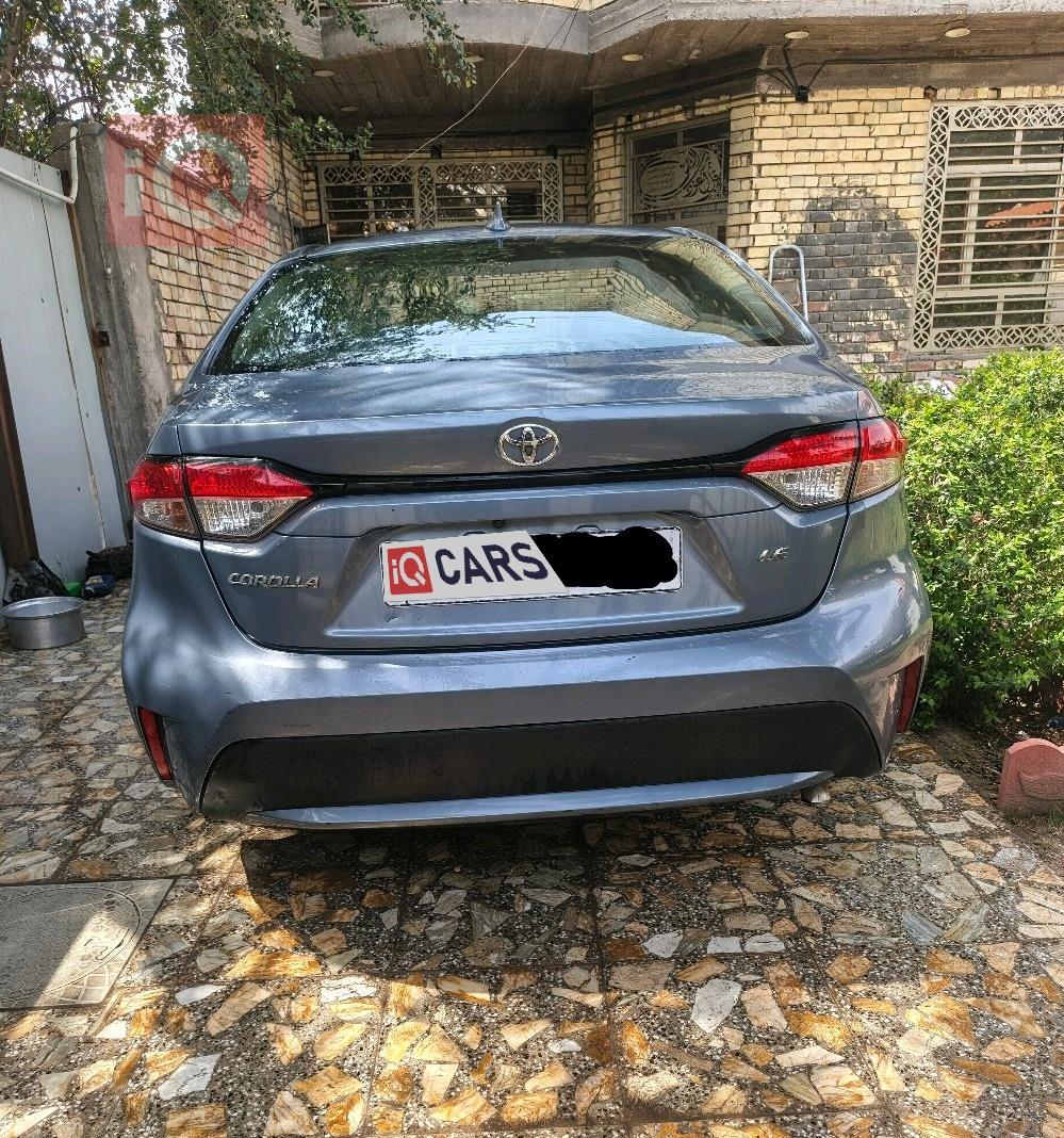 تويوتا كورولا